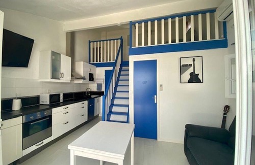 Loupian Apartment | Apartment Loupian, 1 bedroom, 4 persons