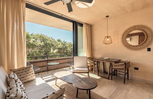 Tulsayab Apartment | Cozy apt with jungle view 1br