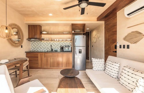 Tulsayab Apartment | Cozy apt with jungle view 1br