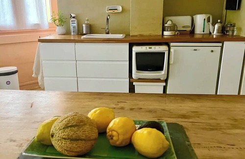 Le Pharo Apartment | Charmant Appartement a Deux pas des Catalans