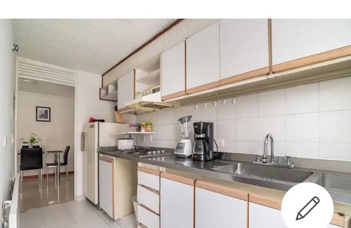 Calle 26 Apartment | A 5 Minutos del Airport, Bello Apto con 300 Megas Internet, Gimnasio, Piscina