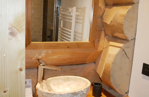 Foncine-le-Haut Ski Chalet | Cottage Cosy, Nature, Quiet, Between Lakes and Jura Mountains
