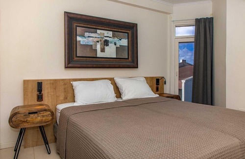 Kralendijk House | Playa Lechi - A modern 2-bedroom apartment with ocean view.