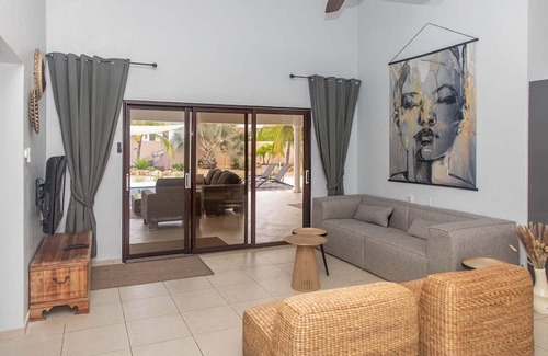 Belnem House | Kas Sinku – A lovely holiday home close to southern dive and surfspots - 1-5 persons.