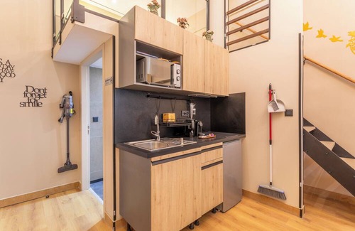 Prefecture Apartment | 2 - Corniche Charming apartment for 4 people in Marseille