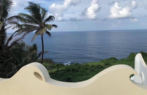 Gros Islet Apartment | Oceanview One Bedroom Near Rodney Bay