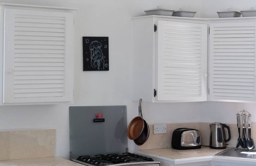 Gros Islet Apartment | Oceanview One Bedroom Near Rodney Bay