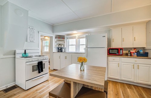 Saratoga Springs House | Saratoga Springs Home Near Downtown & Casino!