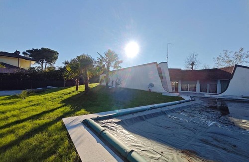Isola Albarella House | Holiday house Rosolina for 1 - 8 persons with 4 bedrooms - Holiday house