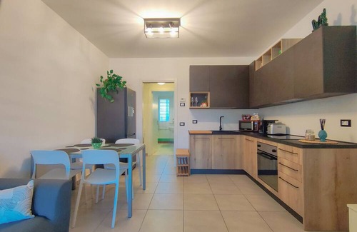 Civitanova Marche Apartment | Modern One-Bedroom Apartment Steps from the Center