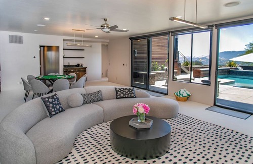 Monterey House | Luxury Home Near Weather Tech Race Track