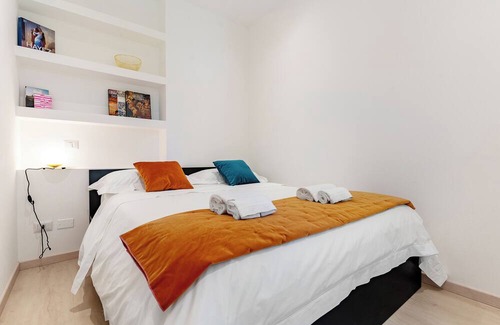 Certosa Apartment | [Milan-CityLife] Free Parking