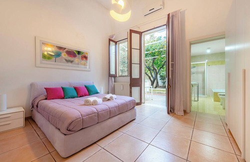 Lecce Villa | Myhome In The Centre Of Lecce