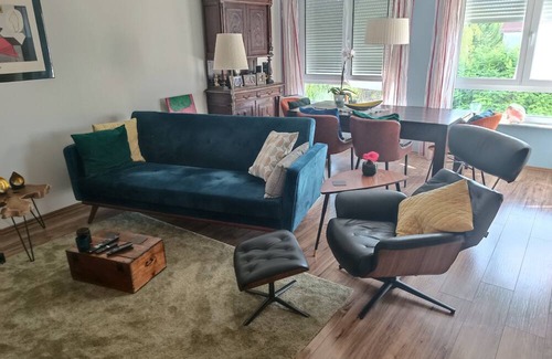 Harheim Bed & Breakfast | Private room in my apartment