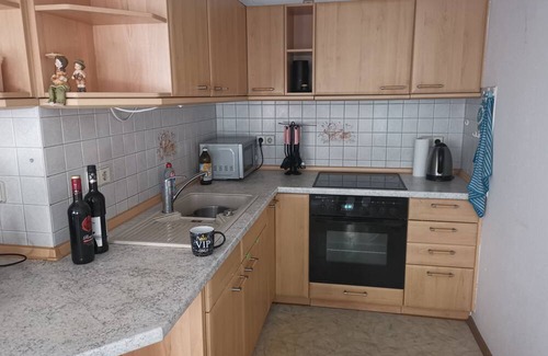 Freyburg Apartment | Familienfreundliches Ferienhaus in Zentraler und Ruhiger Lage