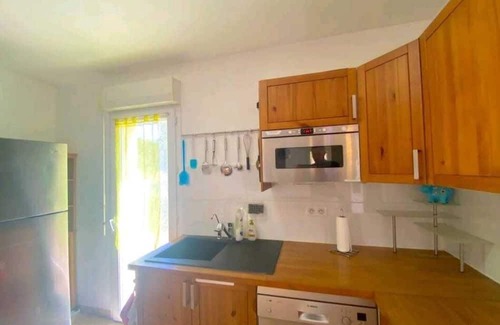 Sarrola-Carcopino House | LOCATION SAISONNIERE - Maison 2 pièces à la campagne