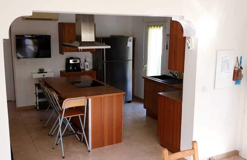 Sarrola-Carcopino House | LOCATION SAISONNIERE - Maison 2 pièces à la campagne