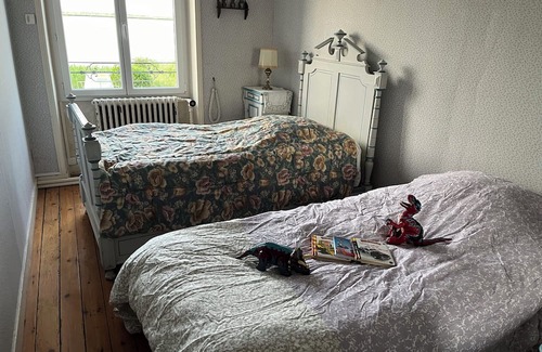 Paimboeuf House | House near sea saint brevin les pins face port Loire 5 bedrooms 2 bathrooms
