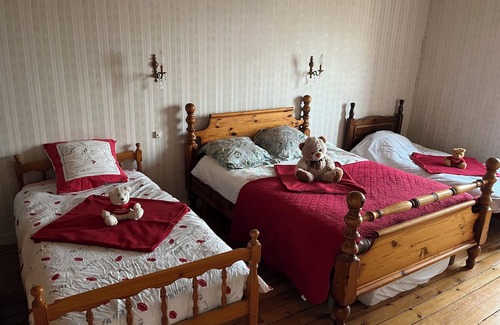 Paimboeuf House | House near sea saint brevin les pins face port Loire 5 bedrooms 2 bathrooms