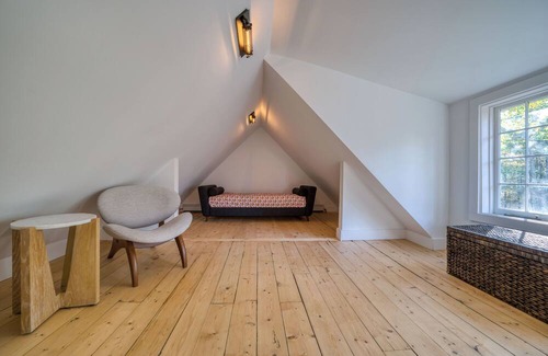 Woodstock House | Elegant Reimagined Victorian: Modern Comforts & Timeless Charm in Woodstock