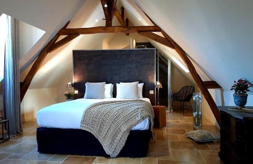 Neuvy-le-Roi House | Domaine Campagne Nature Luxe Détente