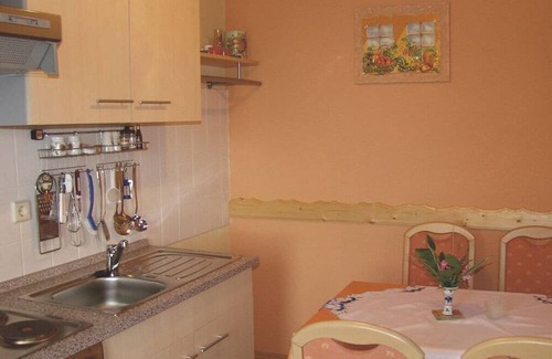 Krumhermsdorf Apartment | Holiday apartments Herde