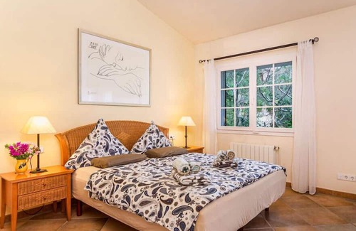 Costa de la Calma House | Chic holiday home with pool - ID 3010