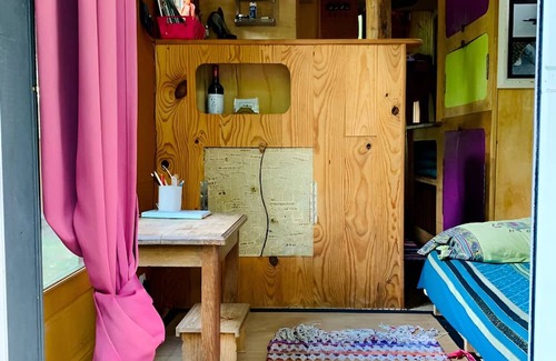 Belin-Beliet Apartment | Into THE Wild : Notre "roulotte Cosy"