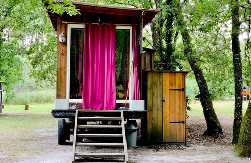Belin-Beliet Apartment | Into THE Wild : Notre "roulotte Cosy"