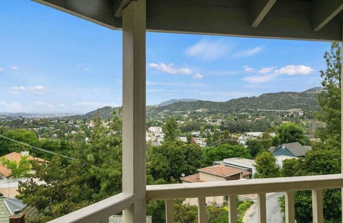 Eagle Rock House | Instant Tour: 1st Floor bdr for Vacation&WFH&Insurance&Relocation #41652