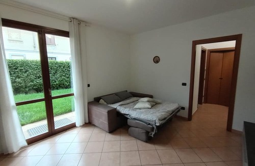 Lissone Apartment | Grazioso appartamento con giardino privato