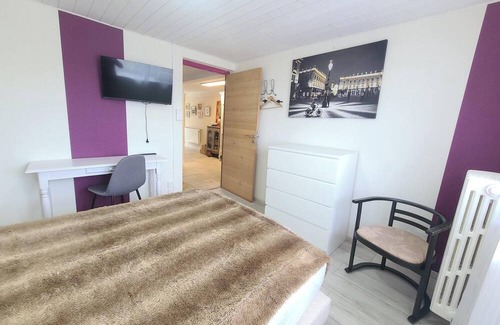 Villers-les-Nancy Apartment | Homerez - Apartment in Villers-lès-Nancy