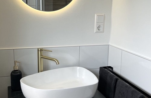 Sundheim Apartment | Apartment 'Voyage' with Wi-Fi