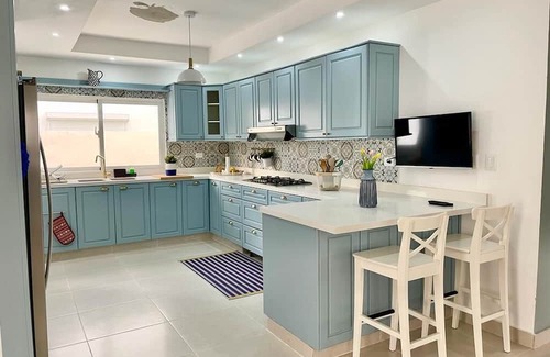 Bocacanasta Villa | Blue Bellissimo Holiday Villa