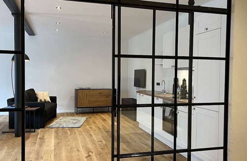 Friedrichstadt House | Simmerdeis on the canal - Loft1