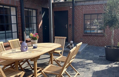 Friedrichstadt House | Simmerdeis on the canal - Loft1