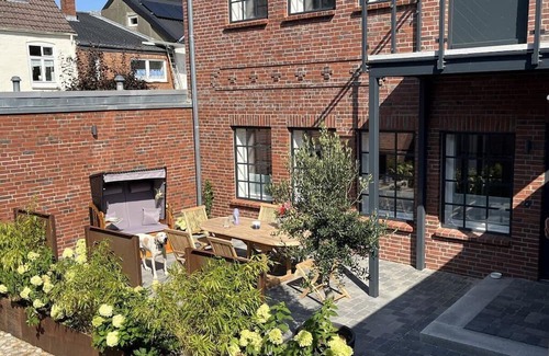 Friedrichstadt House | Simmerdeis on the canal - Loft1