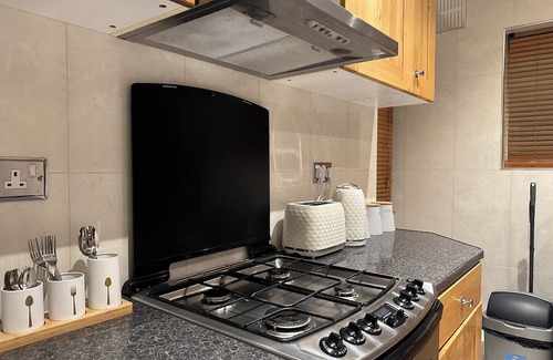 Barnhill Apartment | Wembley Park Serviced Apartments