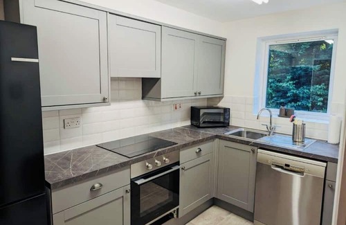 Brooklands Apartment | Smart East London Apartment
