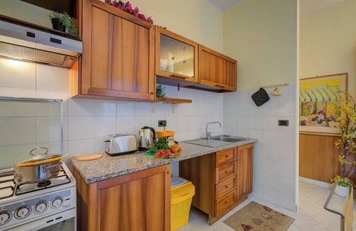 Borgio Verezzi Apartment | Rosemary 5 200 mt from sea, Borgio Verezzi, Italy