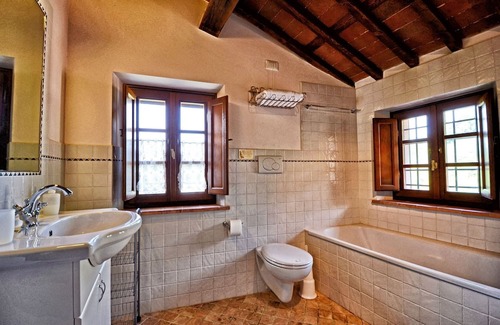 San Michele di Moriano Villa | Wonderful private villa for 10 guests with WIFI, private pool, TV, panoramic view and parking
