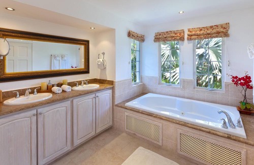 Halcyon Heights Villa | Rose of Sharon, Sandy Lane Estate, St. James