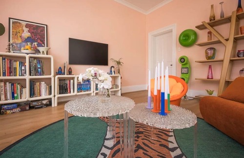 Camperdown House | Where Barbie Lives
