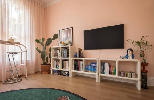 Camperdown House | Where Barbie Lives