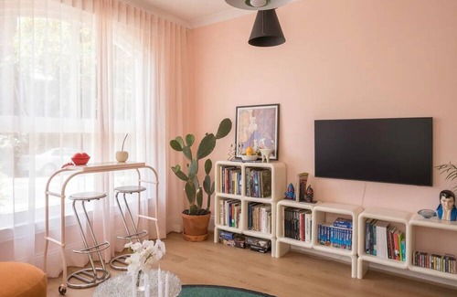 Camperdown House | Where Barbie Lives