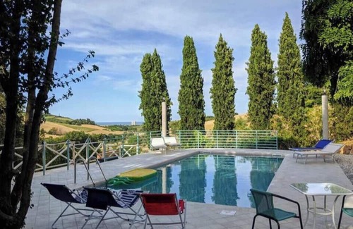 Capodarco Villa | Villa Millefiori - Four Bedroom Villa, Sleeps 8