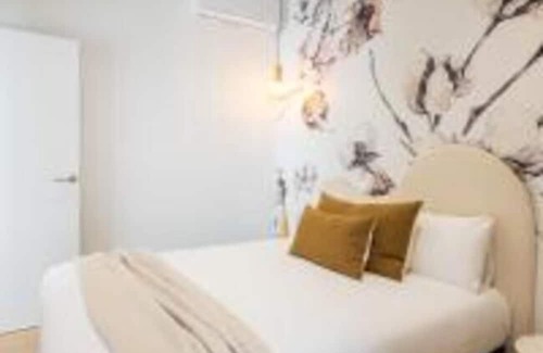 Nou Moles Apartment | FLORIT FLATS - The Green Apartments