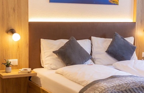 Russbach am Pass Gschuett Apartment | 4 (+2) Family Suite PH (RO) - Dachsteinresort
