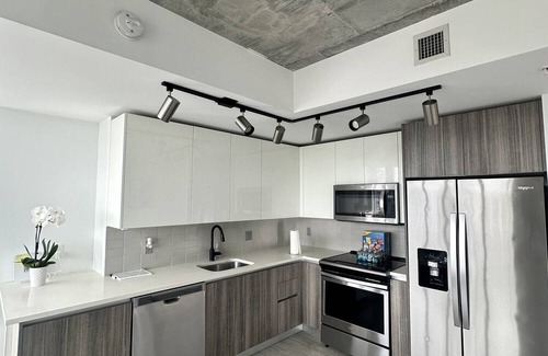 Wynwood Art District Condo | Miami Modern & Spacious 2/2