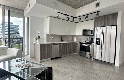 Wynwood Art District Condo | Miami Modern & Spacious 2/2